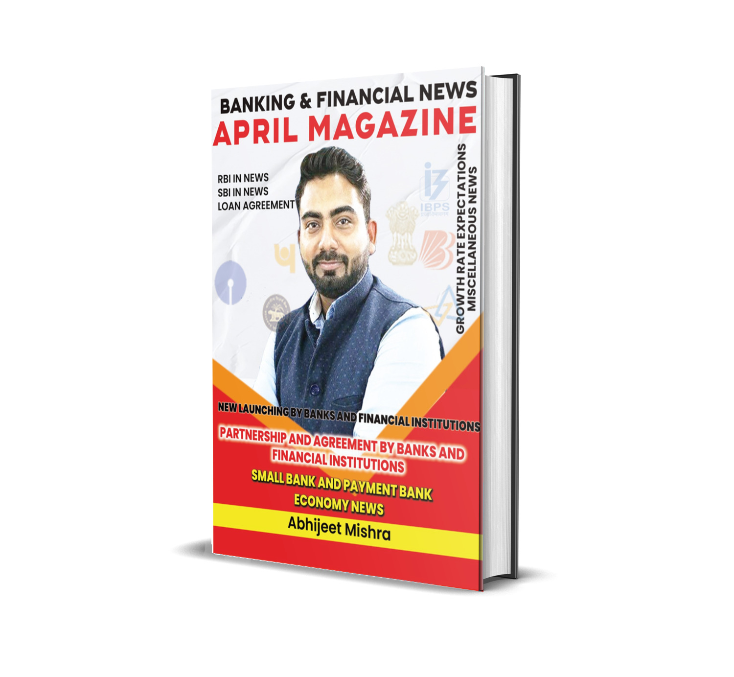 Banking & Financial News (BFCA Magazine)- April Month