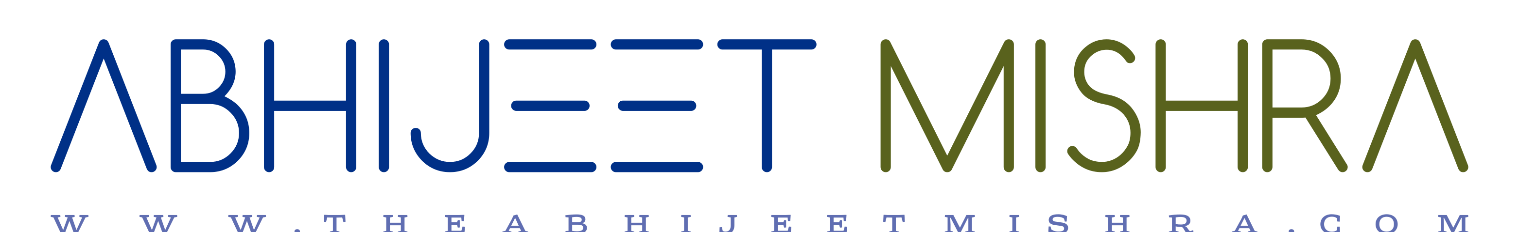 Real Editor Ajeet: Semifinalist logo done