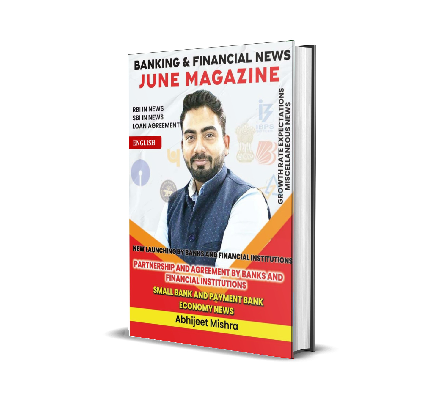 Banking & Financial News (BFCA Magazine)- June Month