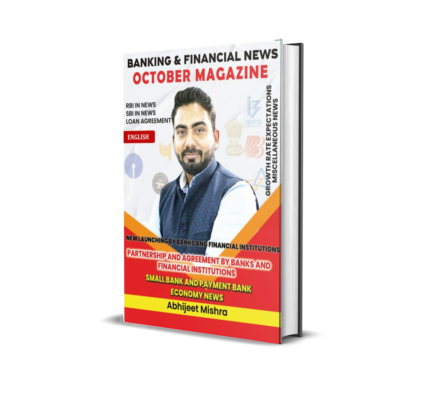 Banking & Financial News (BFCA Magazine)- October Month