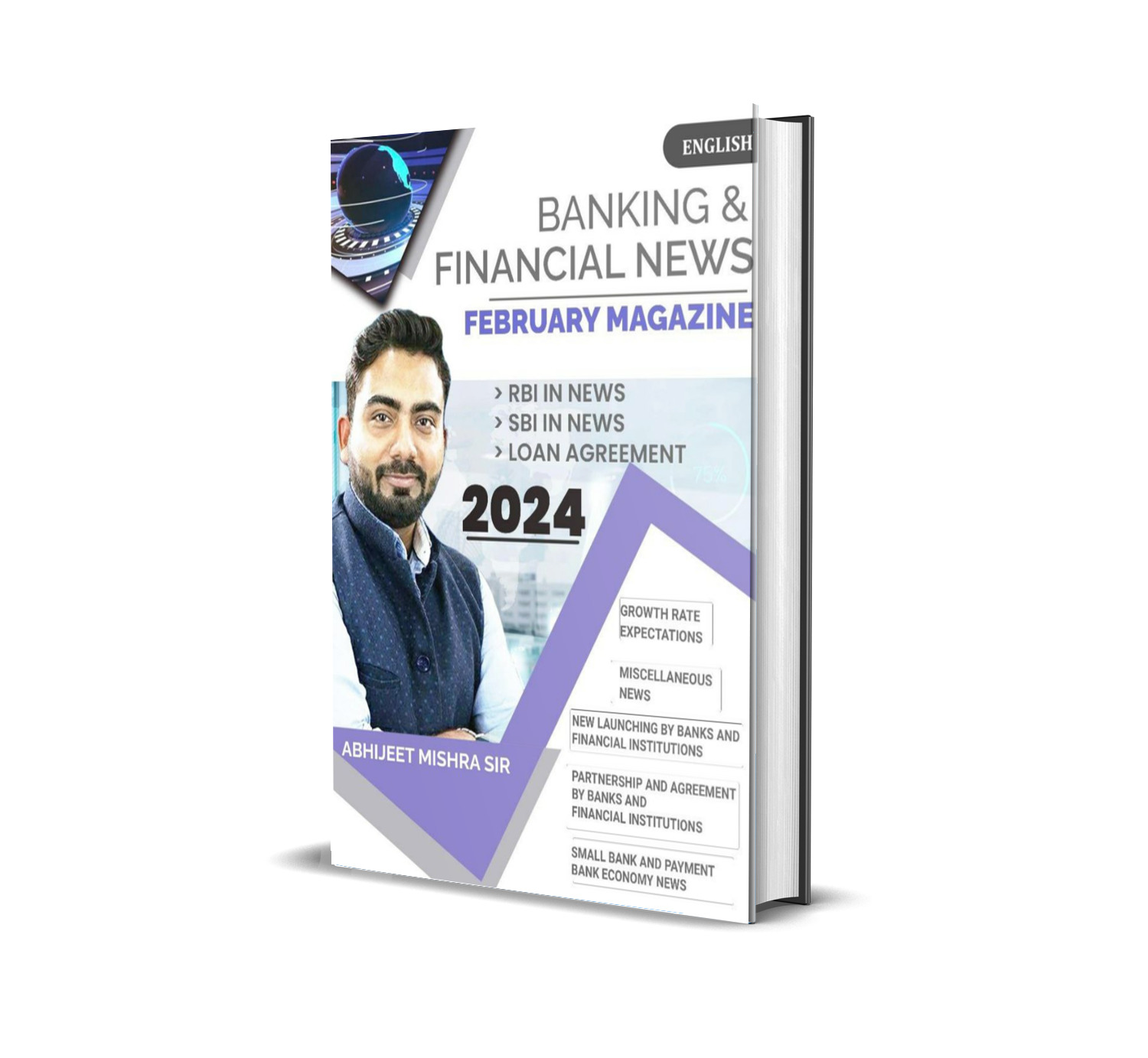 Banking & Financial News (BFCA Magazine)-February Month 2024