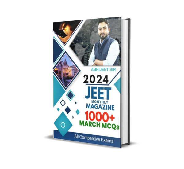 JEET Magazine March Month