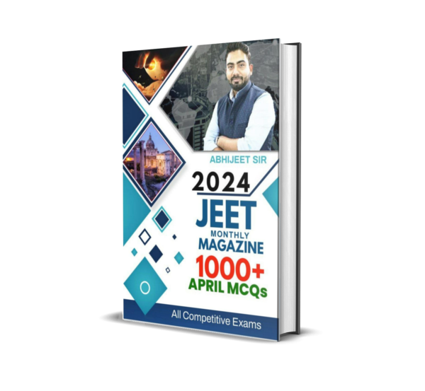 JEET Magazine April Month