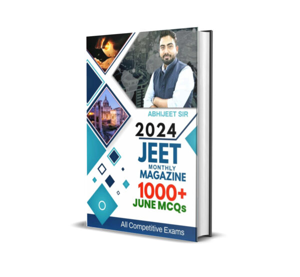 JEET Magazine June Month 2024