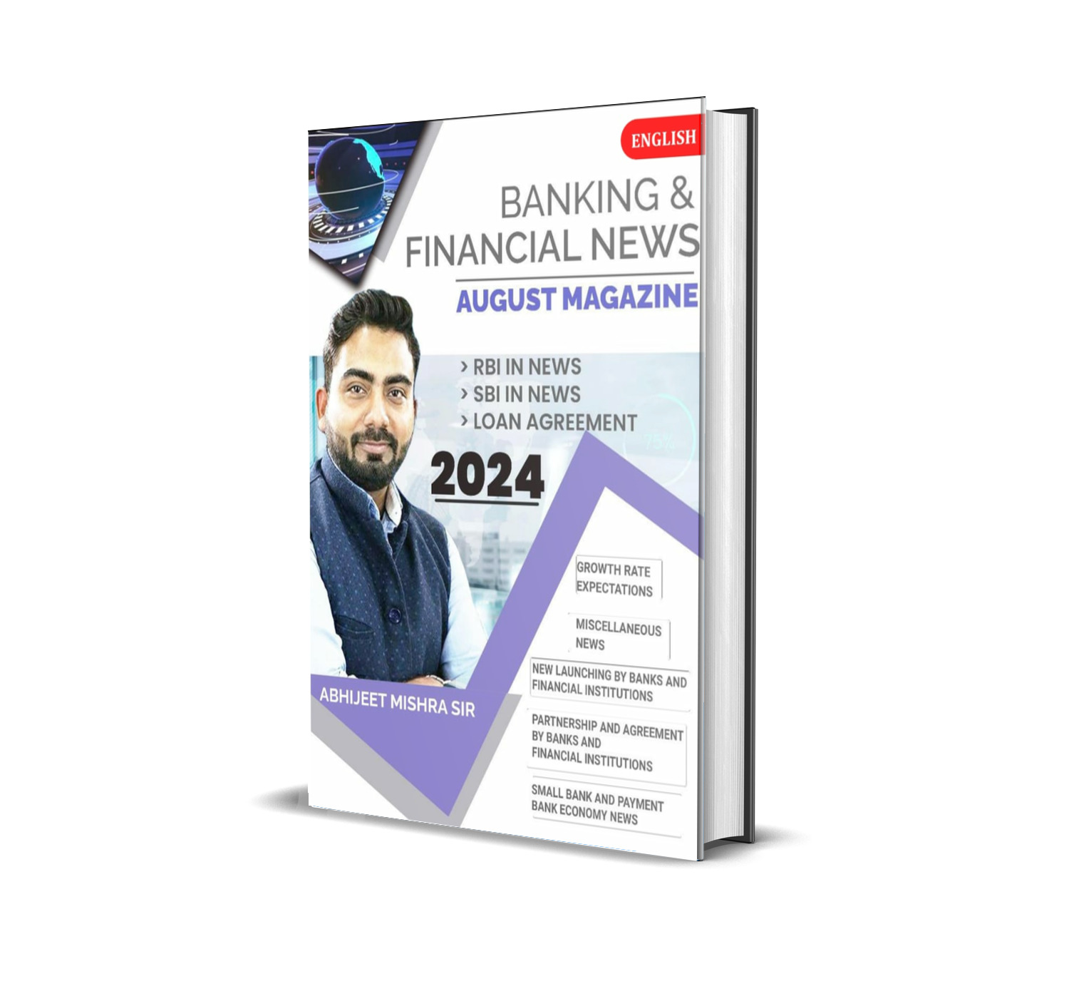 Banking & Financial News (BFCA Magazine)-August Month 2024