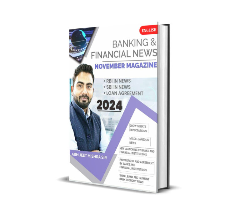 Banking & Financial News (BFCA Magazine)-November Month 2024