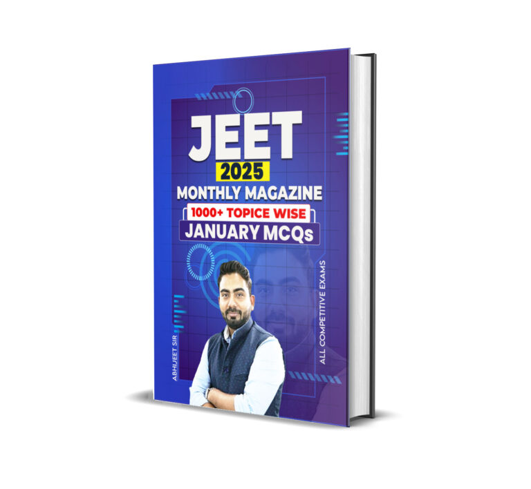 JEET Magazine January Month- 2025