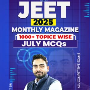 JEET Magazine July month 2025