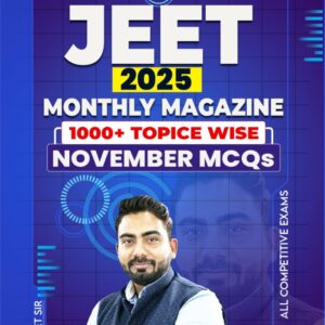 JEET Magazine November month 2025