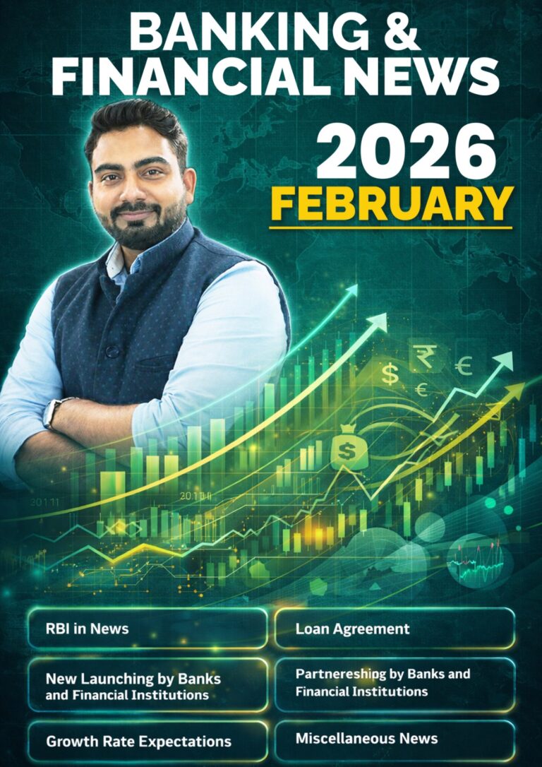 Banking & Financial News (BFCA Magazine)- February Month 2026
