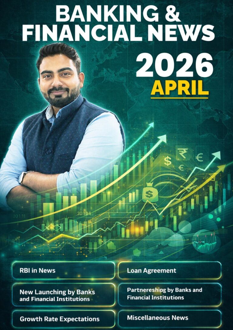 Banking & Financial News (BFCA Magazine)- April Month 2026