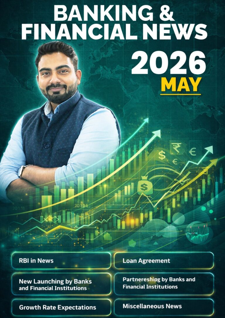 Banking & Financial News (BFCA Magazine)- May Month 2026