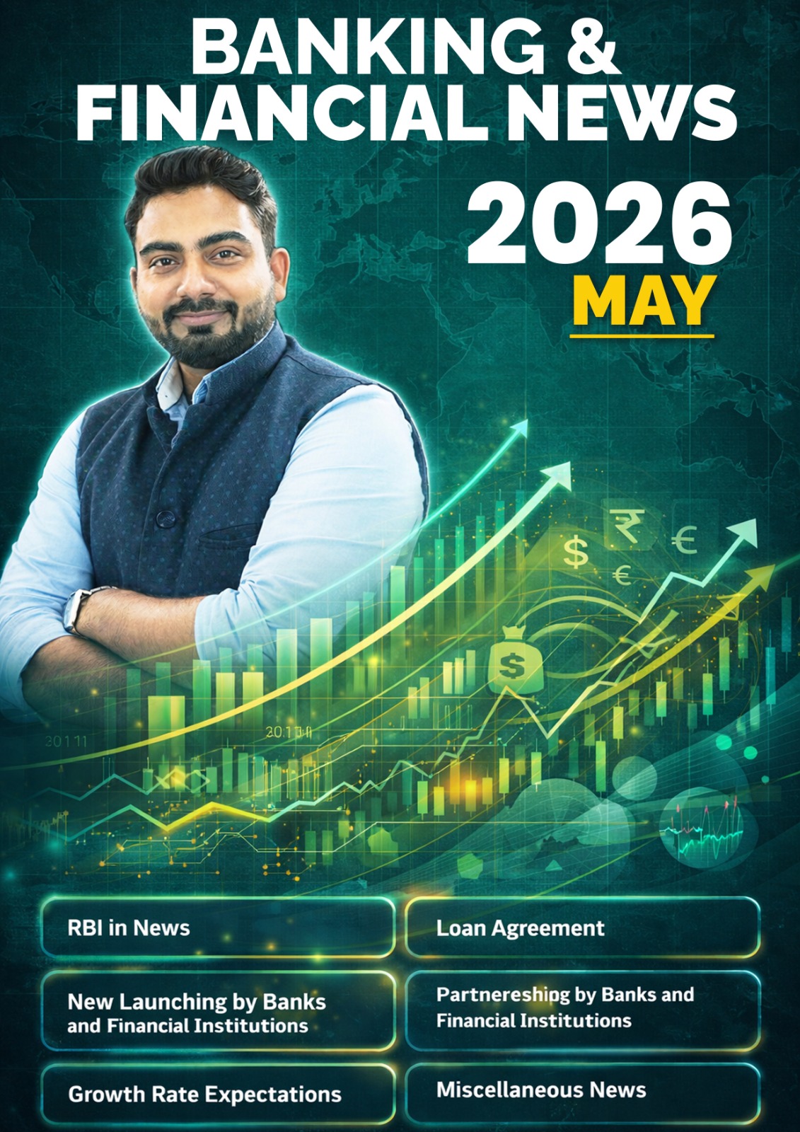 Banking & Financial News (BFCA Magazine)- May Month 2026